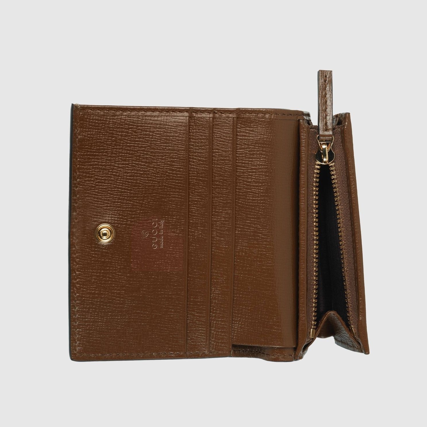 大人気 GUCCI ハート モチーフ付き カードケース ウォレット