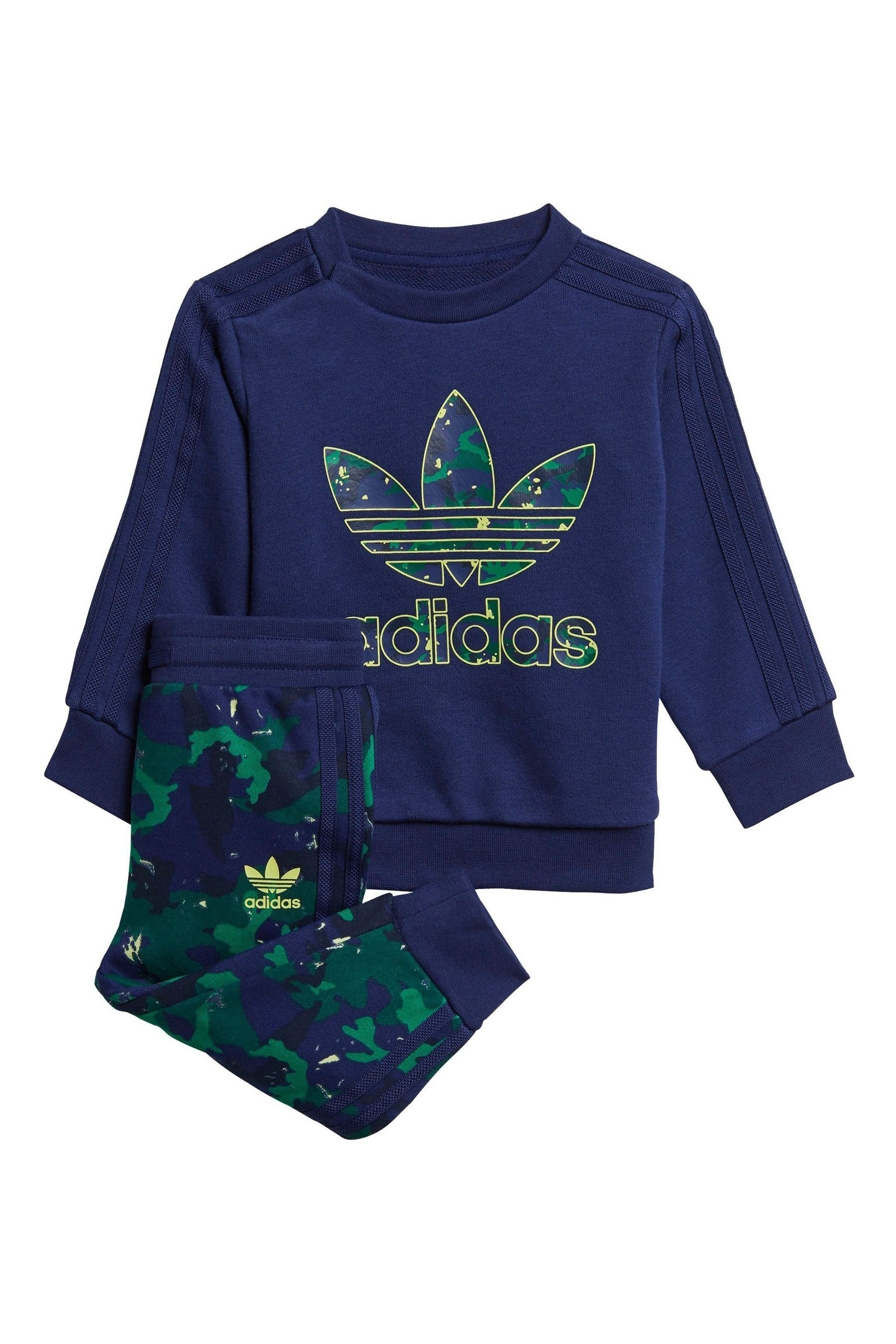 adidas ベビーその他 adidas★オリジナルス トラックスーツ★3ヶ月-4歳(4)