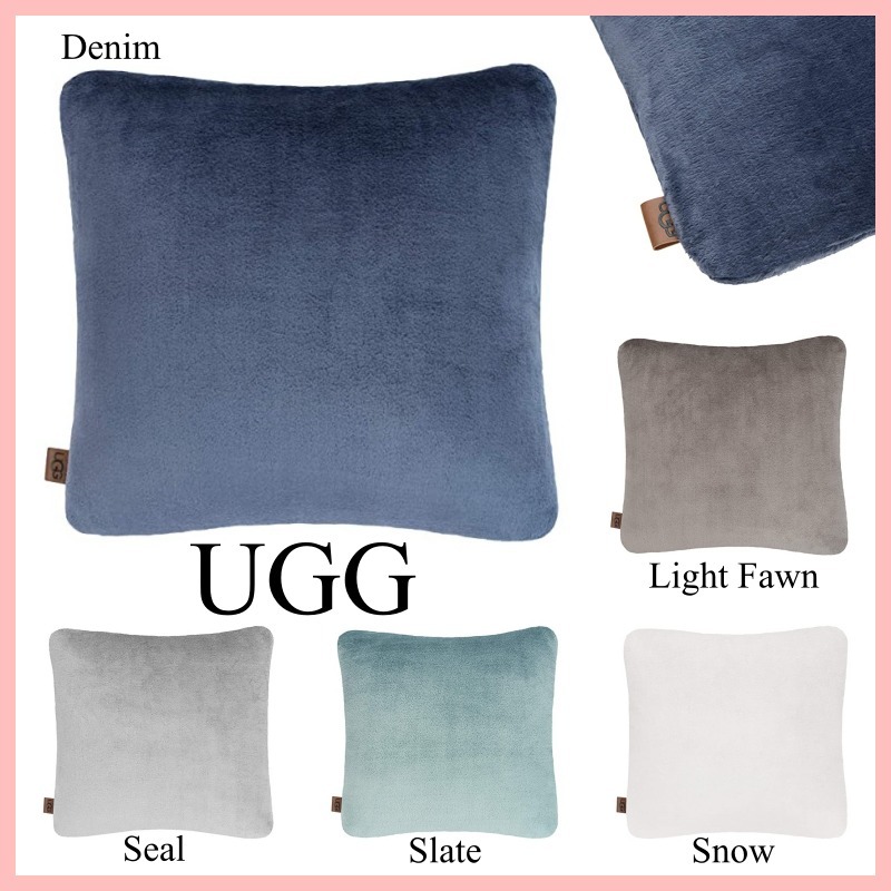 トップ UGG 送料込み 5色 ソフトテクスチャー クッション Whitecap クッション・クッションカバー トップ UGG 送料込み 5色 ソフトテクスチャー クッション Whitecap クッション・クッションカバー