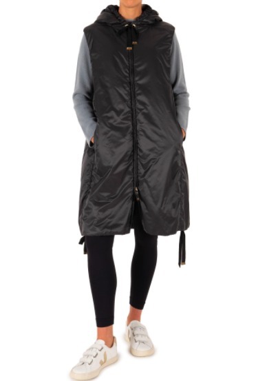 Max Mara The Cube】GREENGI CameLuxe テクニカル ジレ (Max Mara