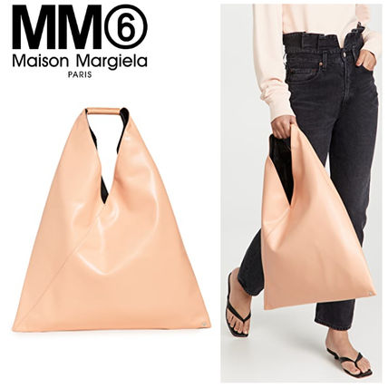 ベージュ系 MM6 Maison Margiela x バッグ・カバン(レディース)|新作 ベージュ系 MM6 Maison Margiela x バッグ・カバン(レディース)|新作