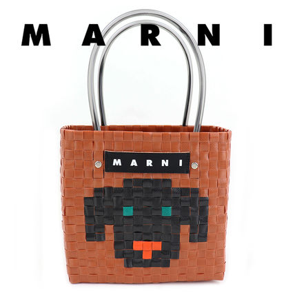 ピクニックバッグ MARNI(マルニ) - 海外通販のBUYMA