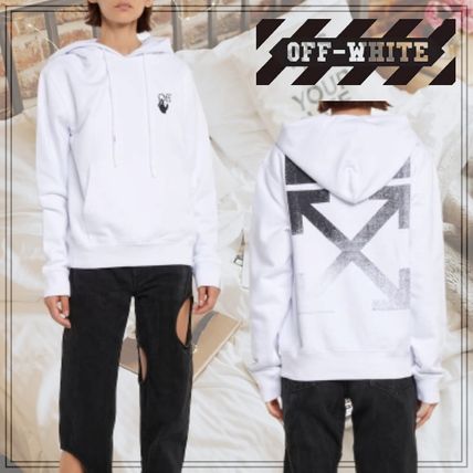 L Off-White x パーカー・フーディ(レディース)|新作を海外通販【BUYMA】 L Off-White x パーカー・フーディ(レディース)|新作を海外通販【BUYMA】