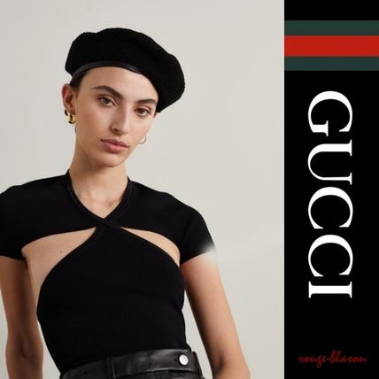 GUCCI x ベレー帽(レディース)|新作を海外通販【BUYMA】 GUCCI x ベレー帽(レディース)|新作を海外通販【BUYMA】