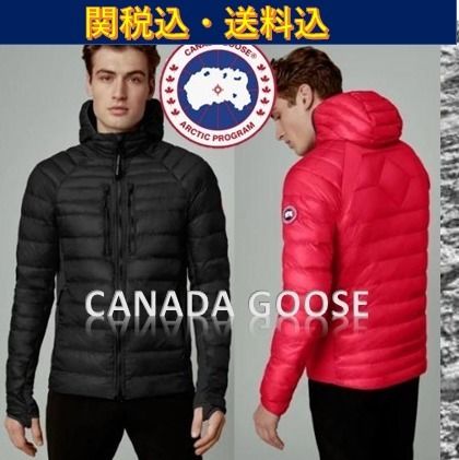 CANADA GOOSE HYBRIDGE LITE x ダウンジャケット(メンズ)|新作を海外 CANADA GOOSE HYBRIDGE LITE x ダウンジャケット(メンズ)|新作を海外