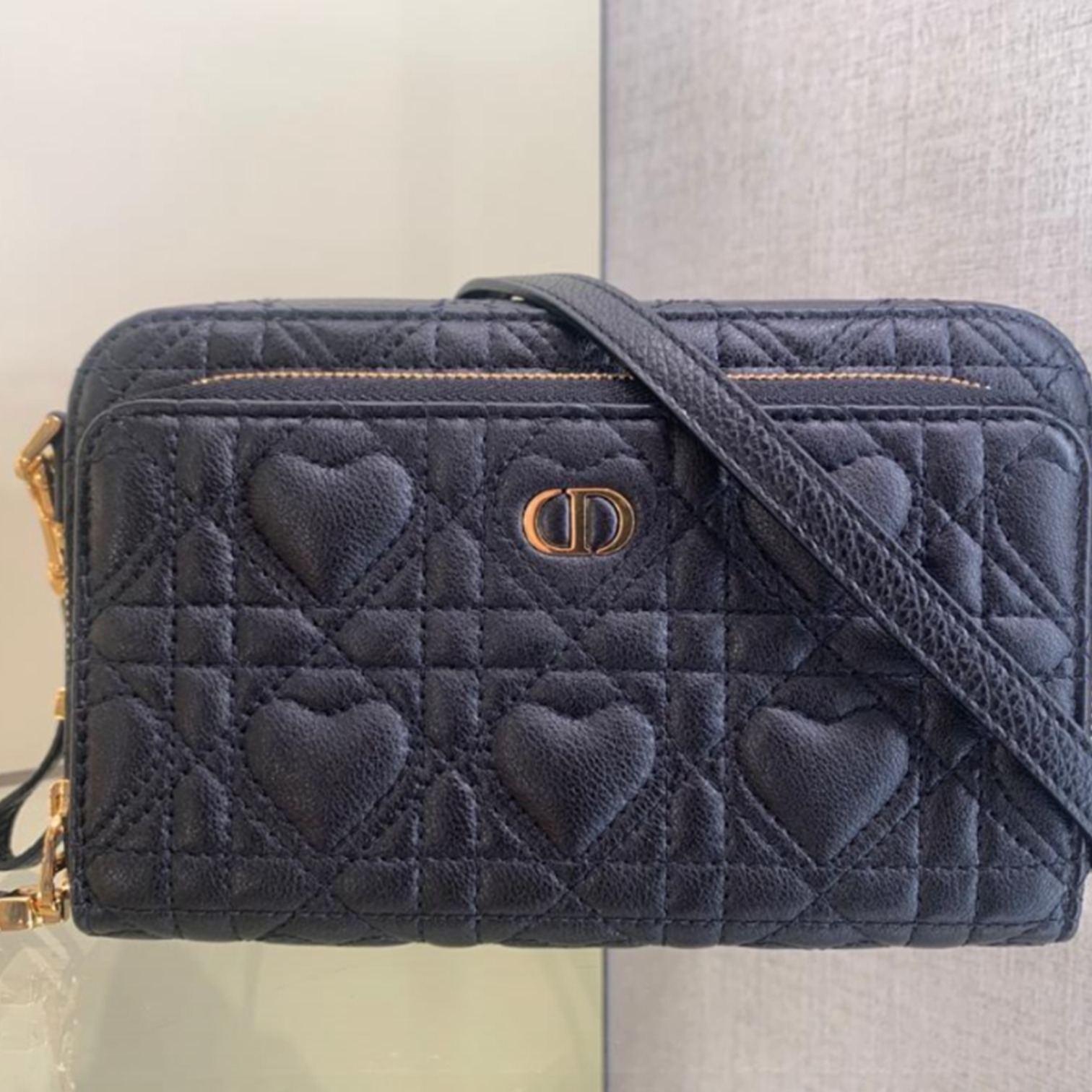 Dior DIOR CARO (ディオール ディオール カロ) ショルダーバッグ・ポシェット レディース 2021-22 AW(秋冬) Dior DIOR CARO (ディオール ディオール カロ) ショルダーバッグ・ポシェット レディース 2021-22 AW(秋冬)