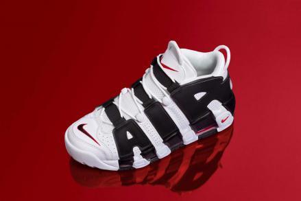 スニーカー Nike Air More Uptempo Scottie Pippen