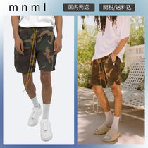 大人気！mnml ★クラシック メッシュ ショーツ★クーポン付き 210.jpg