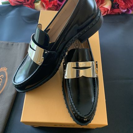 TOD'S(トッズ) ローファー・オックスフォード(レディース) - 海外通販 ...