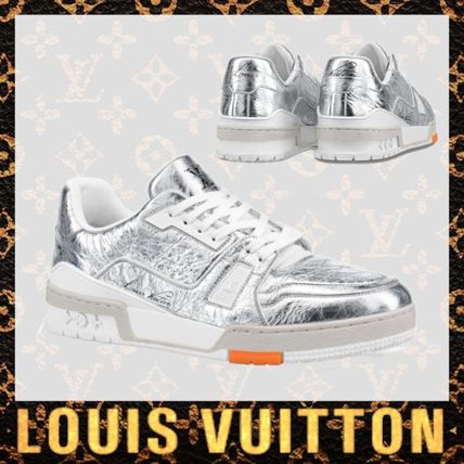 LVトレイナー・ライン スニーカー Louis Vuitton x スニーカー(メンズ ...