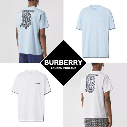 オーバーサイズ Burberry x Tシャツ・カットソー(メンズ)|新作を海外 オーバーサイズ Burberry x Tシャツ・カットソー(メンズ)|新作を海外