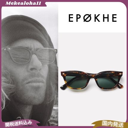 EPOKHE Sunglasses Unisex Street Style Sunglasses