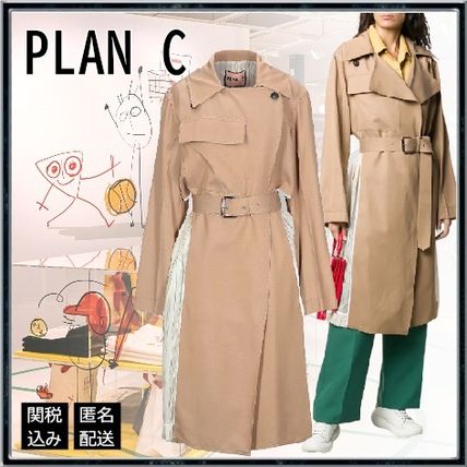 Plan C x アウター(レディース)|新作を海外通販【BUYMA】