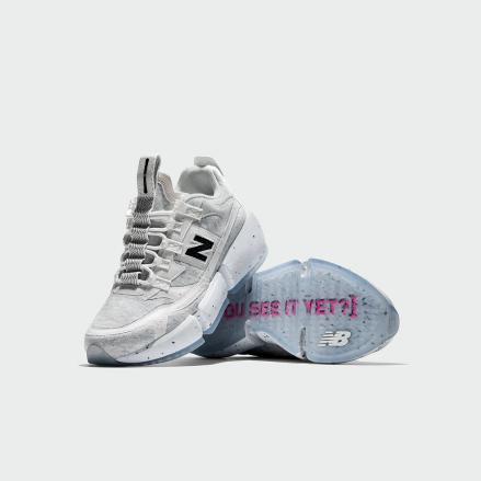 スニーカー New Balance Vision Racer Jaden Smith Natural