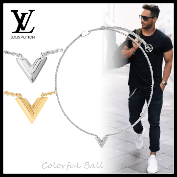 【人気】Louis Vuitton ネックレス・エセンシャル V