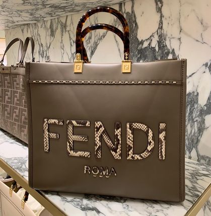 FENDI(フェンディ) トートバッグ(レディース) - 海外通販のBUYMA