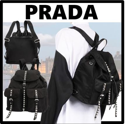 PRADA x バックパック・リュック(レディース) - 海外通販のBUYMA