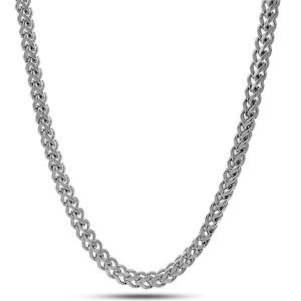 【King Ice】日本未入荷 国内発送 関送込 2.5mm FRANCO CHAIN