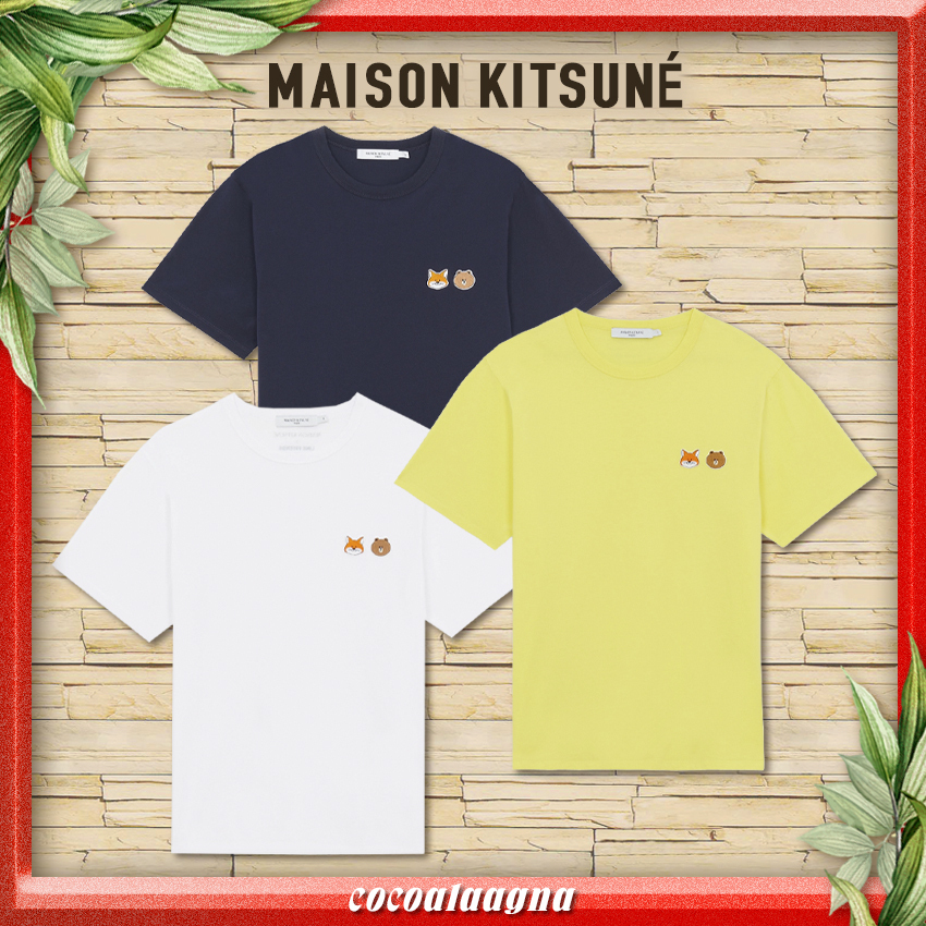 季節のおすすめ商品
限定コラボ★メゾンキツネ×LINEフレンズ★スモールパッチ★半袖 Tシャツ・カットソー 季節のおすすめ商品
限定コラボ★メゾンキツネ×LINEフレンズ★スモールパッチ★半袖 Tシャツ・カットソー