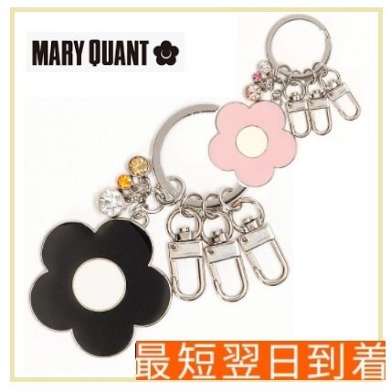 MARY QUANT(マリークヮント) キーホルダー・キーリング(レディース