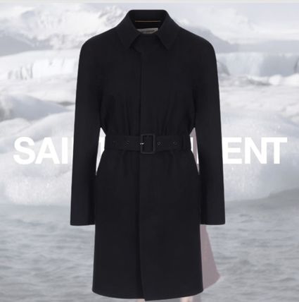 Saint Laurent x トレンチコート(レディース) - 海外通販のBUYMA