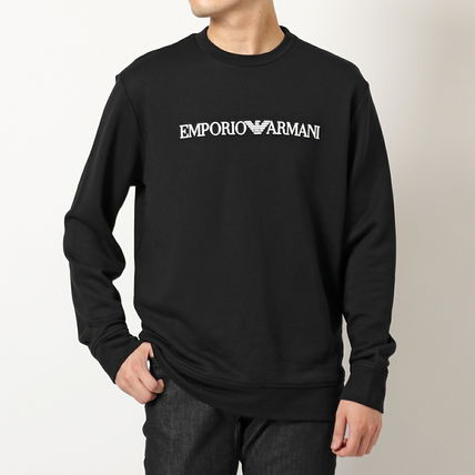 EMPORIO ARMANI x スウェット・トレーナー(メンズ)|新作を海外通販 EMPORIO ARMANI x スウェット・トレーナー(メンズ)|新作を海外通販