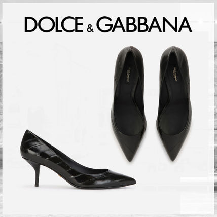 Dolce & Gabbana x パンプス(レディース) - 海外通販のBUYMA