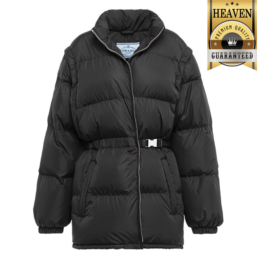 累積売上総額第１位！【PRADA】パファージャケット_291806_1WQ9