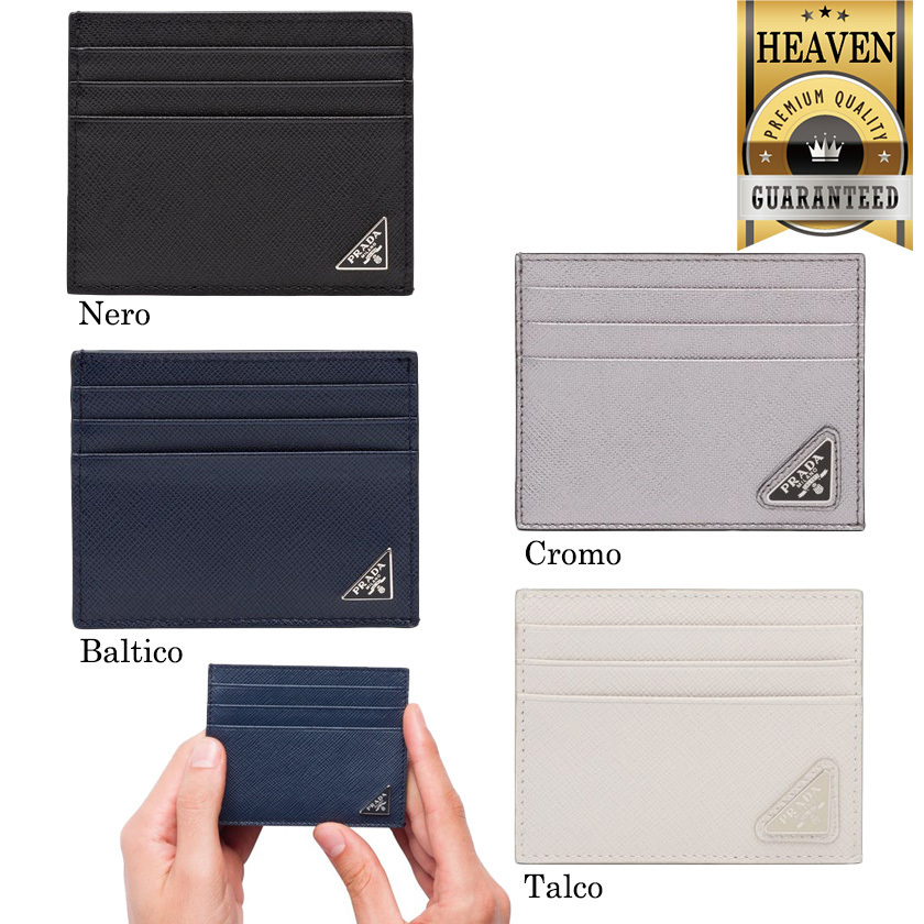 【25%OFF】 累積売上総額第1位!【PRADA】カードケース_2MC223_QHH カードケース・名刺入れ 【25%OFF】 累積売上総額第1位!【PRADA】カードケース_2MC223_QHH カードケース・名刺入れ