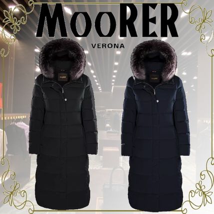 MOORER x ダウンジャケット・コート(レディース)|新作を海外通販【BUYMA】 MOORER x ダウンジャケット・コート(レディース)|新作を海外通販【BUYMA】