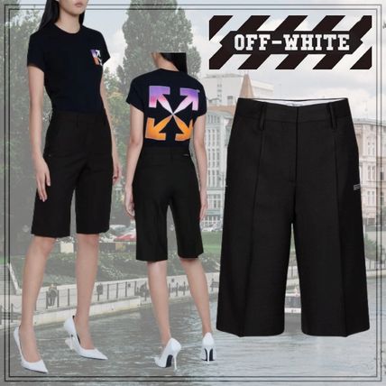 Off-White x ショートパンツ(レディース)|新作を海外通販【BUYMA】
