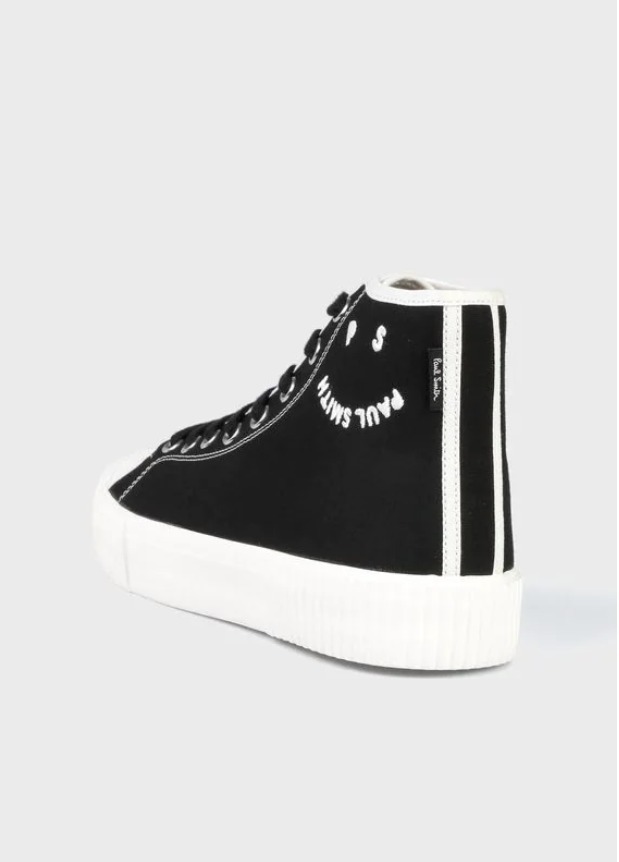 Paul Smith スニーカー 【Paul Smith】BTSジミン着用!キャンバス スニーカー(13)