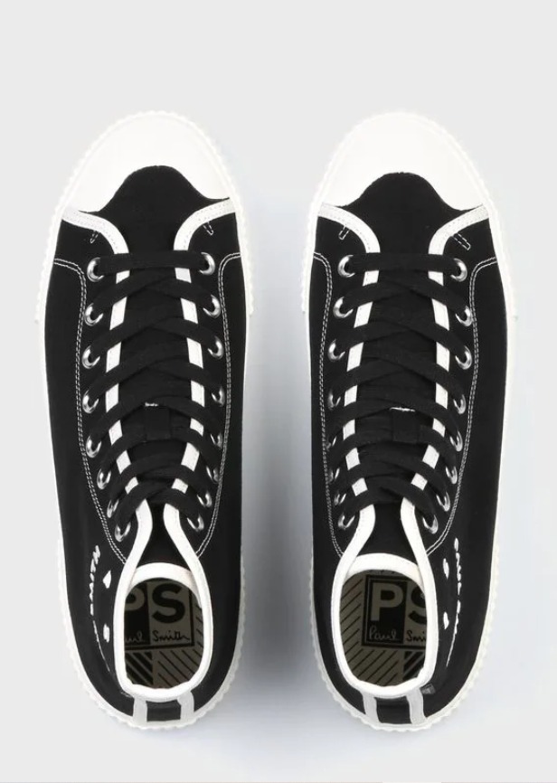 Paul Smith スニーカー 【Paul Smith】BTSジミン着用!キャンバス スニーカー(14)