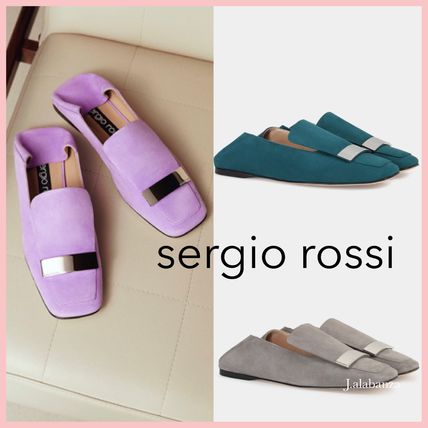Sergio Rossi x スリッポン(レディース) - 海外通販のBUYMA