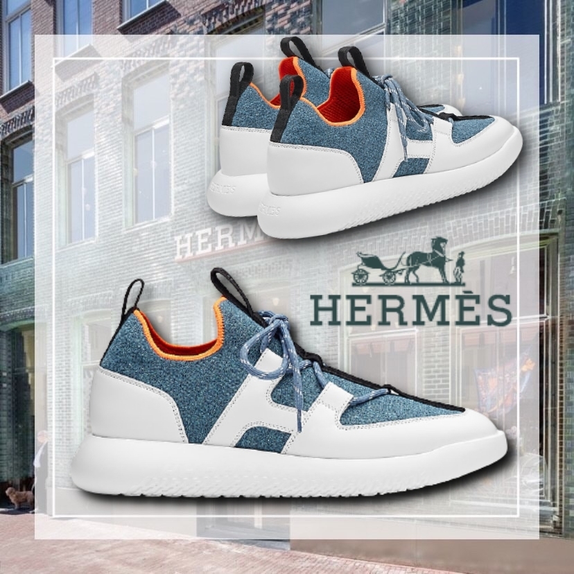 納得できる割引 ♪人気♪HERMES スニーカー Duel スニーカー 納得できる割引 ♪人気♪HERMES スニーカー Duel スニーカー