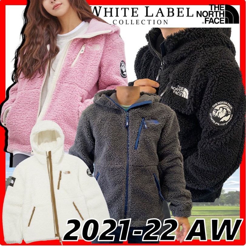 ★人気/最新作★【THE NORTH FACE】★RIMO HOOD FLEECE JACKE.T