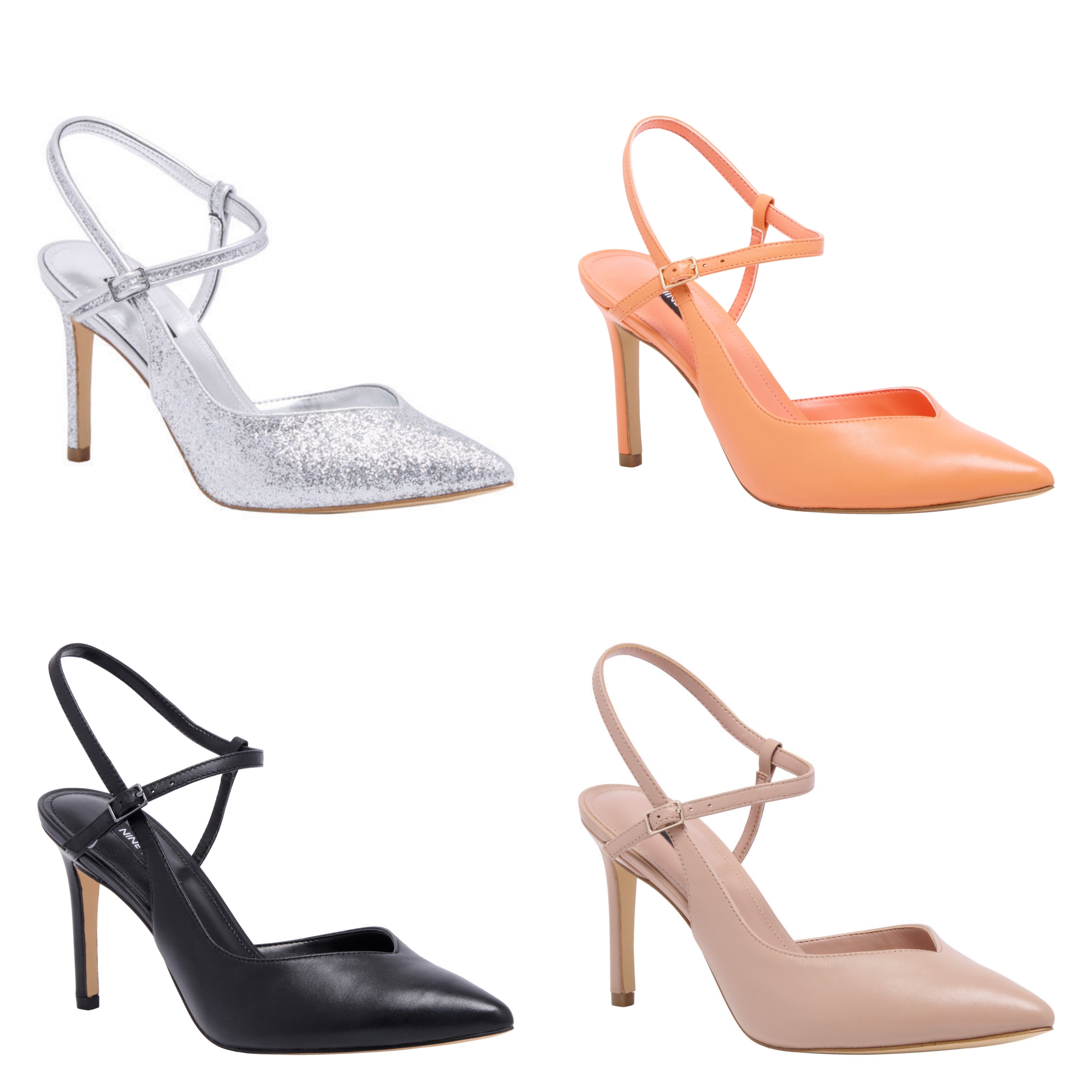 セール！《NINE WEST》人気 ナインウエスト エレガントパンプス