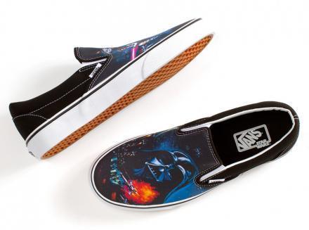 Vans Slip-On Star Wars バンズ スターウォーズ スリッポン スニーカー Vans Slip-On Star Wars バンズ スターウォーズ スリッポン スニーカー