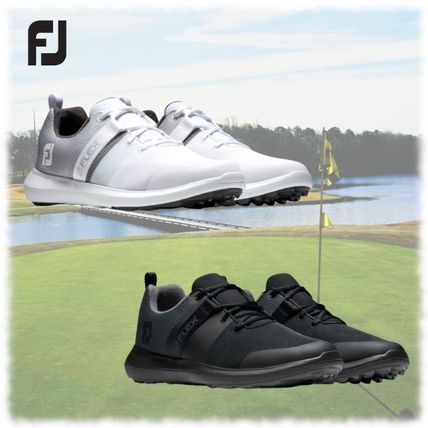 ブラック（黒）系 FootJoy(フットジョイ) メンズ・シューズ