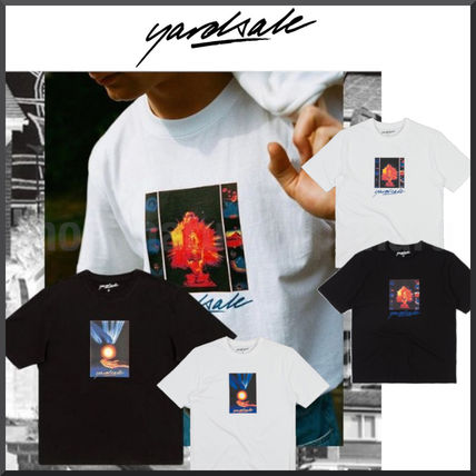 yardsale x Tシャツ・カットソー(メンズ)|新作を海外通販【BUYMA】 yardsale x Tシャツ・カットソー(メンズ)|新作を海外通販【BUYMA】