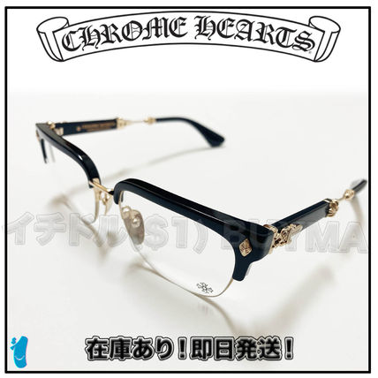 CHROME HEARTS(クロムハーツ) メガネ(メンズ) - 海外通販のBUYMA