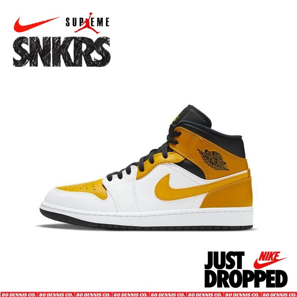 【NIKE】AIR JORDAN 1 MENS MID SHOES ★