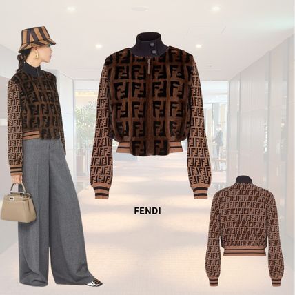 FENDI(フェンディ) ジャケット(レディース) - 海外通販のBUYMA FENDI(フェンディ) ジャケット(レディース) - 海外通販のBUYMA