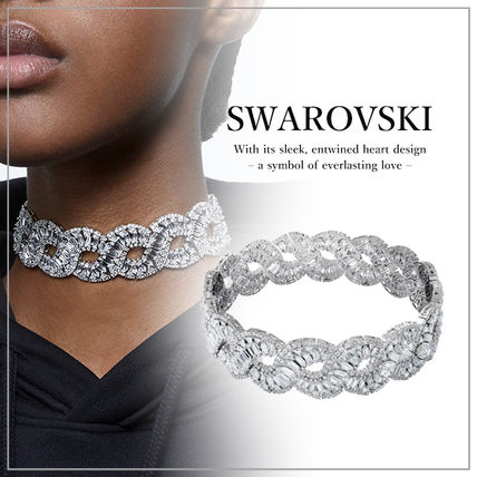 チョーカー SWAROVSKI(スワロフスキー) ネックレス・ペンダント
