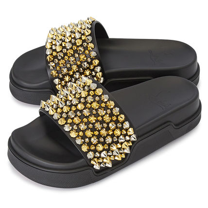 Christian Louboutin x サンダル(メンズ)|新作を海外通販【BUYMA】