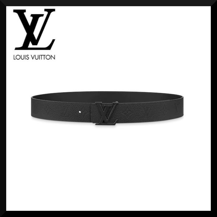 国内発 無関税LVサンチュールLVイニシャル 40MM リバーシブル ベルト 国内発 無関税LVサンチュールLVイニシャル 40MM リバーシブル ベルト