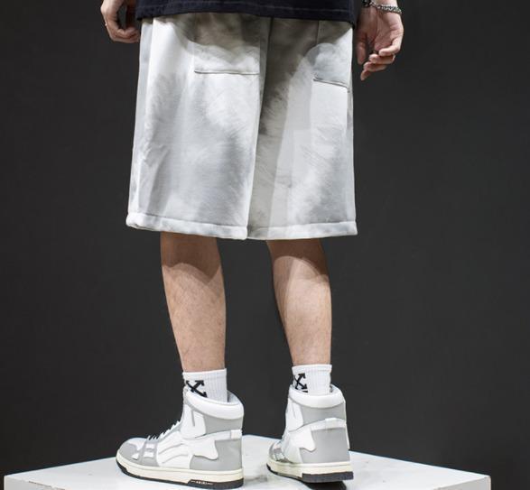 ハーフ・ショートパンツ メンズ ハーフパンツ ショートパンツ 短パン ショート 2色あり(10)