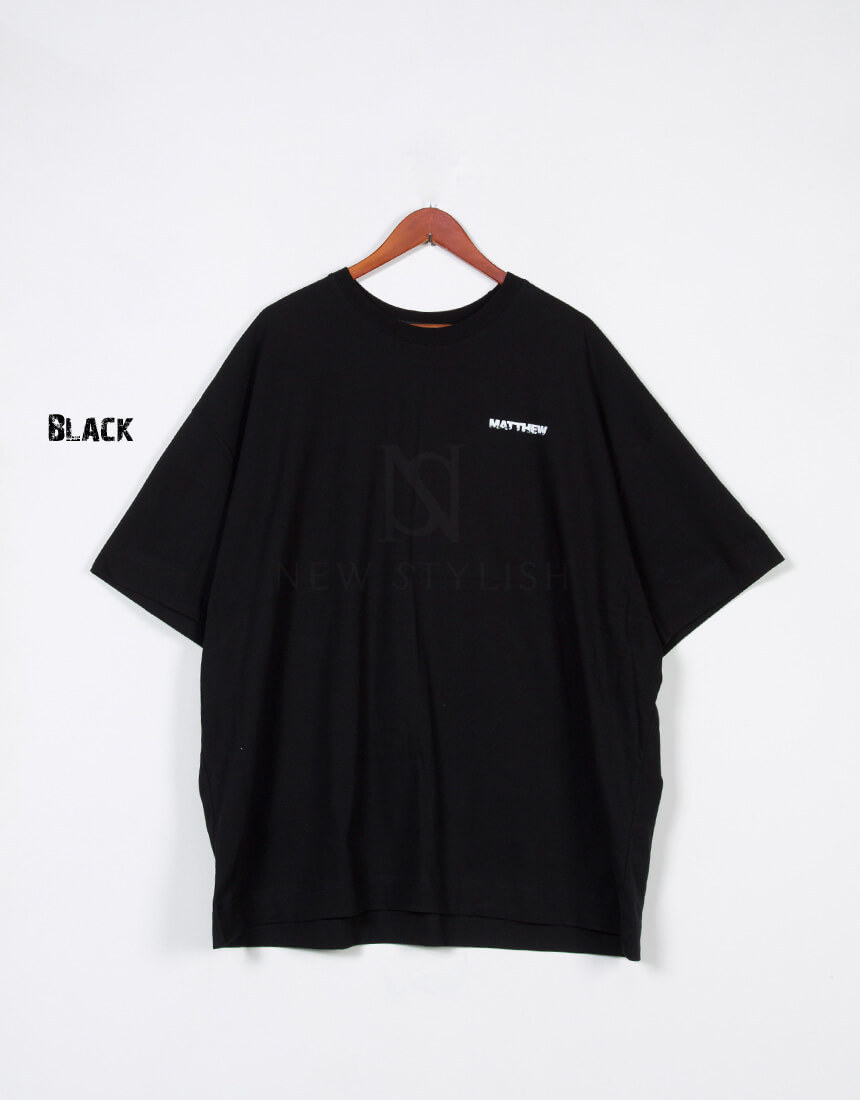 【関税・送料込】(2 colors) Jesus printed patchwork t-shirts 関税・送料込】(2 colors) Jesus printed patchwork t-shirts