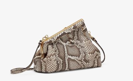 Shop FENDI FENDI FIRST 2021-22FW Fendi first small ...