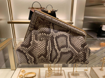 Shop FENDI FENDI FIRST 2021-22FW Fendi first small ...